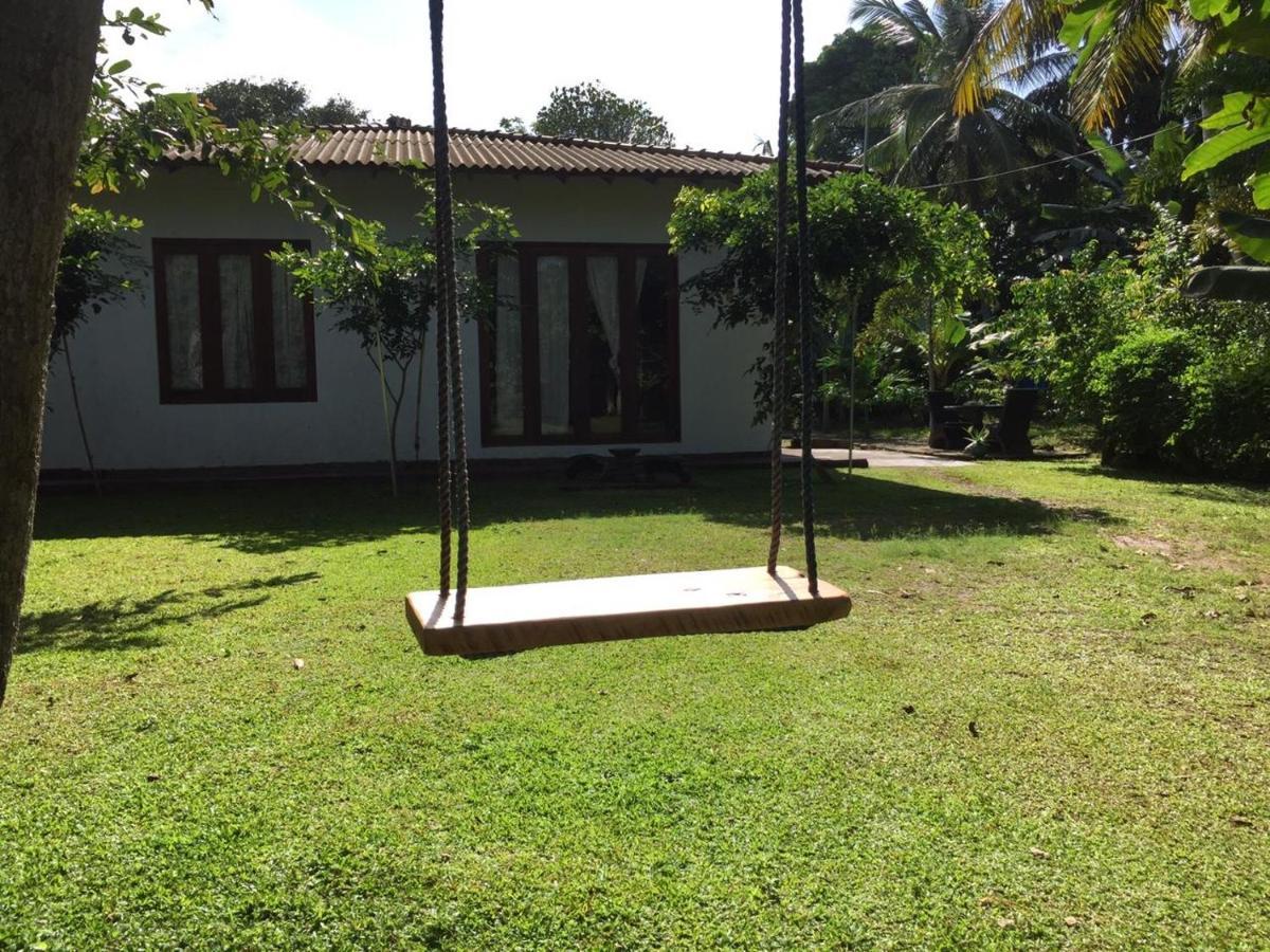 Secret House Apartamento Dikwella Exterior foto